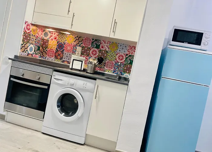 Lägenhet S_apartamento *